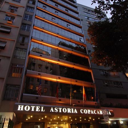Hotel Astoria Copacabana Rio de Janeiro Luaran gambar