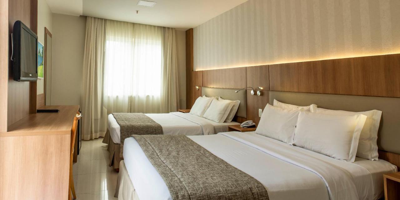 Hotel Astoria Copacabana Rio de Janeiro Luaran gambar