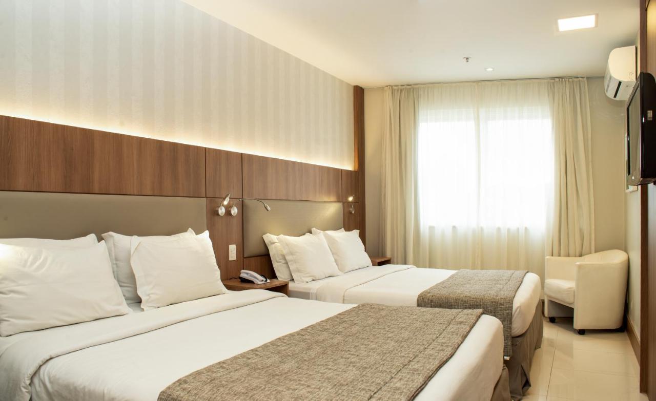 Hotel Astoria Copacabana Rio de Janeiro Luaran gambar