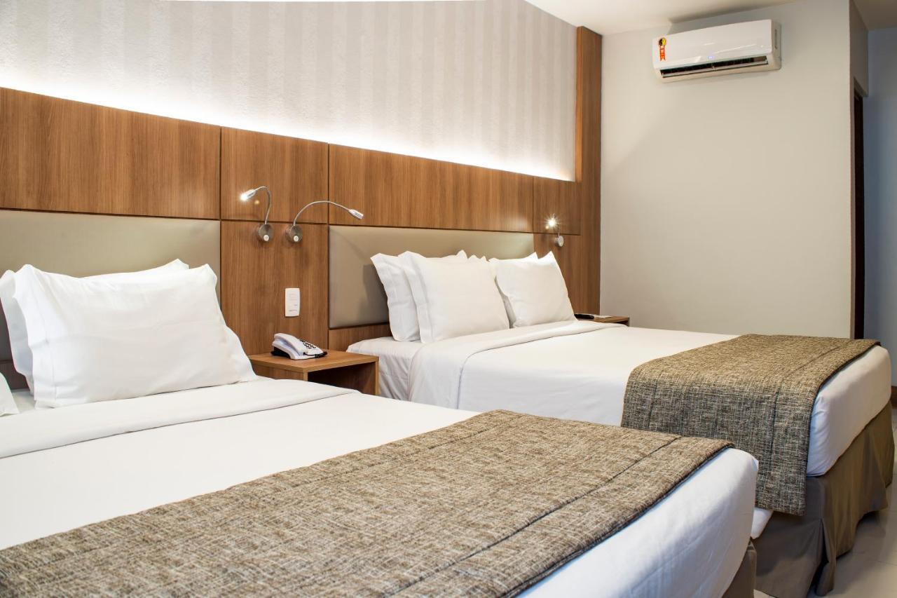 Hotel Astoria Copacabana Rio de Janeiro Luaran gambar