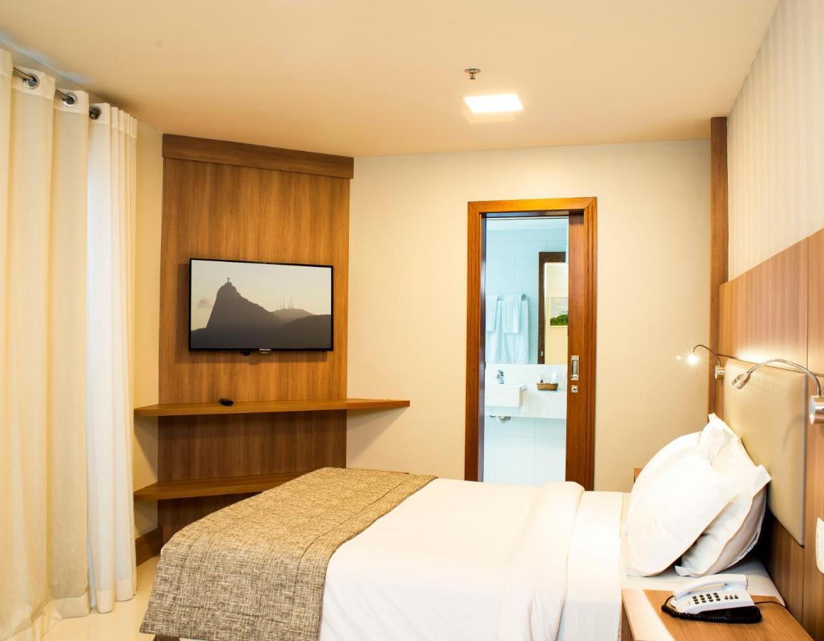 Hotel Astoria Copacabana Rio de Janeiro Luaran gambar