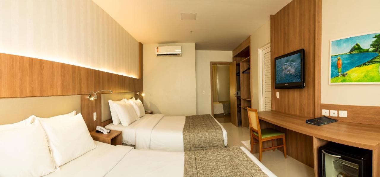 Hotel Astoria Copacabana Rio de Janeiro Luaran gambar