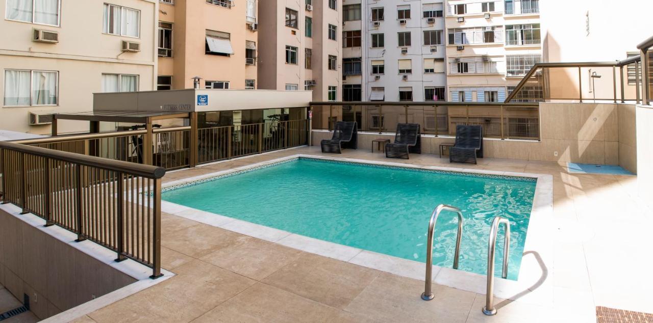 Hotel Astoria Copacabana Rio de Janeiro Luaran gambar