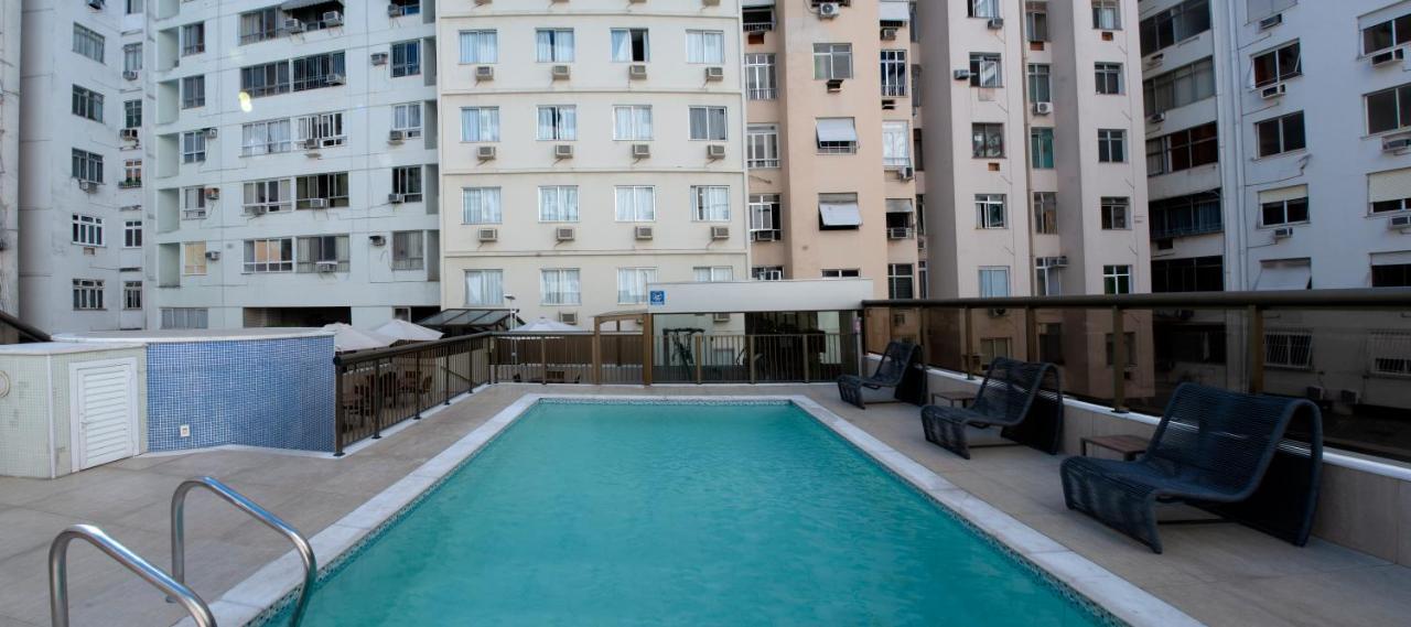 Hotel Astoria Copacabana Rio de Janeiro Luaran gambar