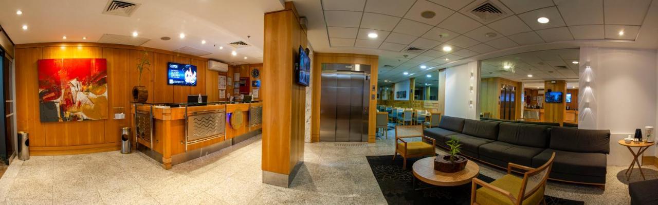 Hotel Astoria Copacabana Rio de Janeiro Luaran gambar