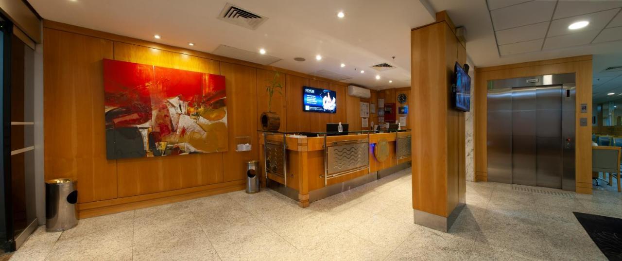Hotel Astoria Copacabana Rio de Janeiro Luaran gambar
