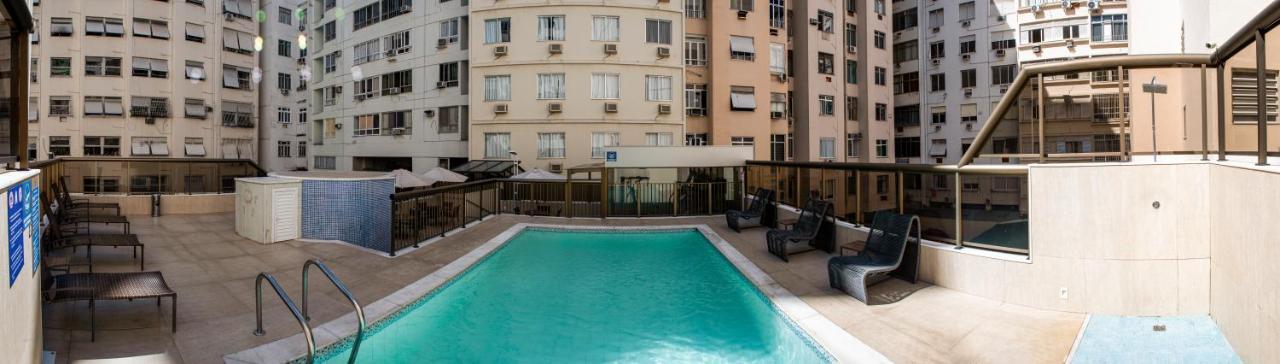 Hotel Astoria Copacabana Rio de Janeiro Luaran gambar
