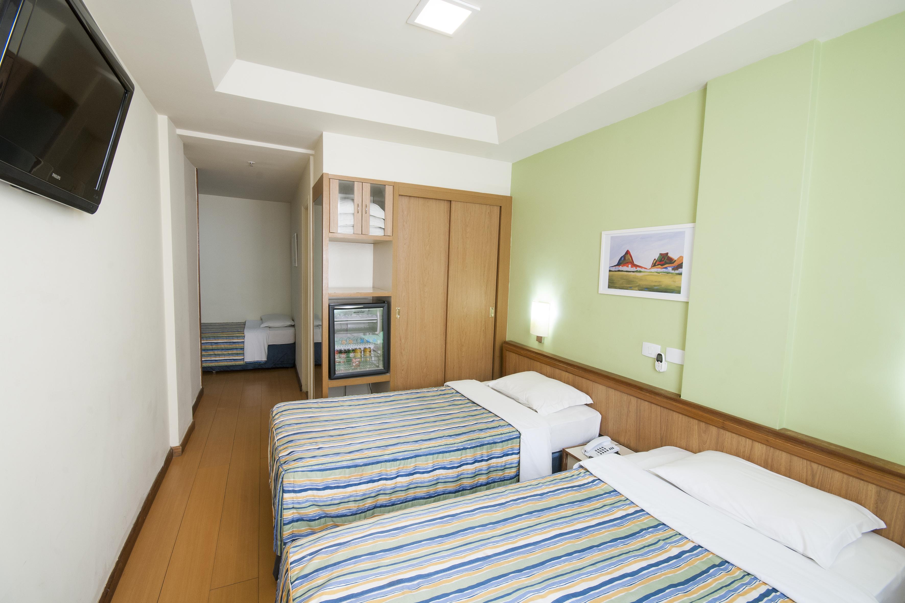 Hotel Astoria Copacabana Rio de Janeiro Luaran gambar