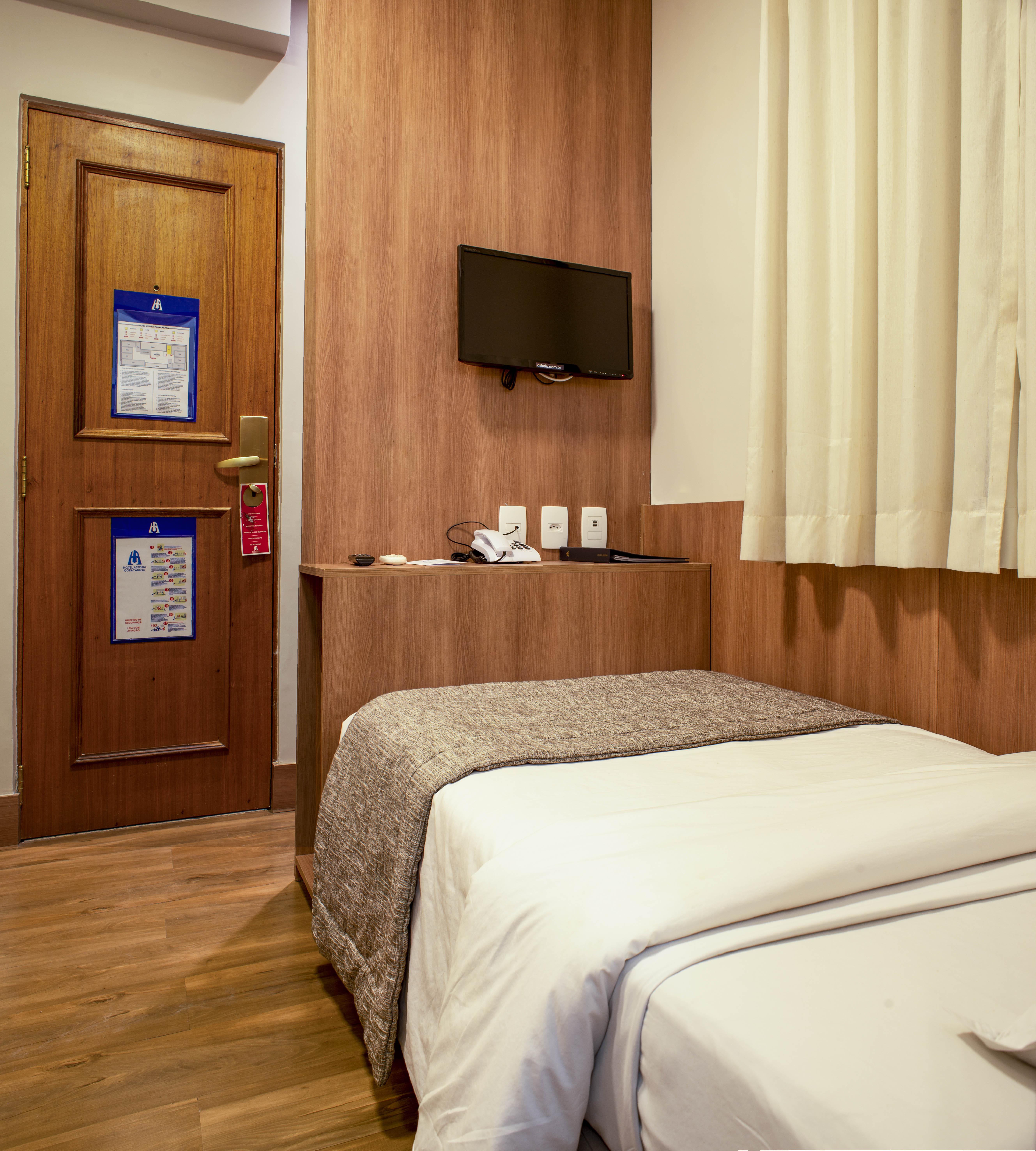 Hotel Astoria Copacabana Rio de Janeiro Luaran gambar