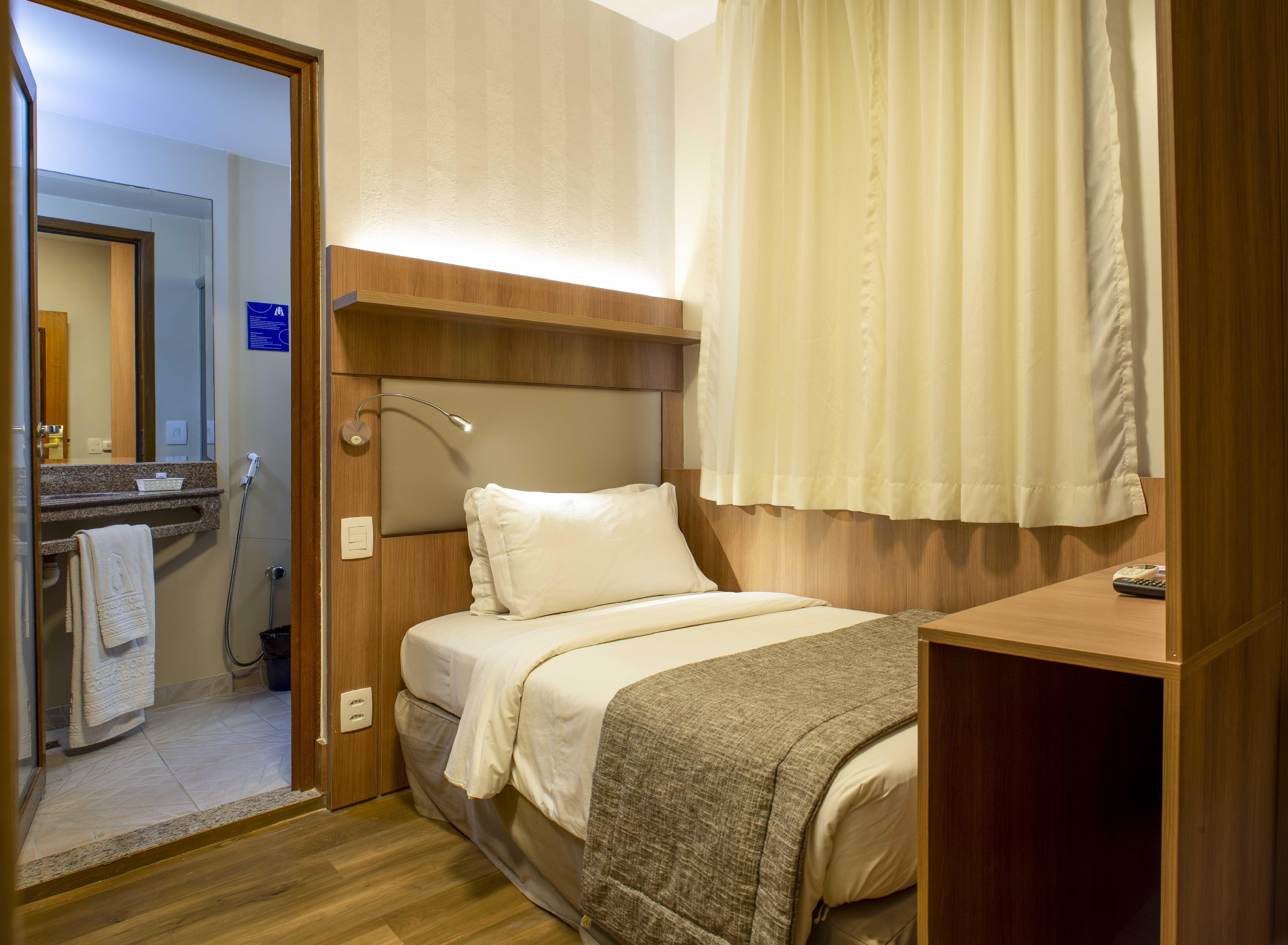 Hotel Astoria Copacabana Rio de Janeiro Luaran gambar