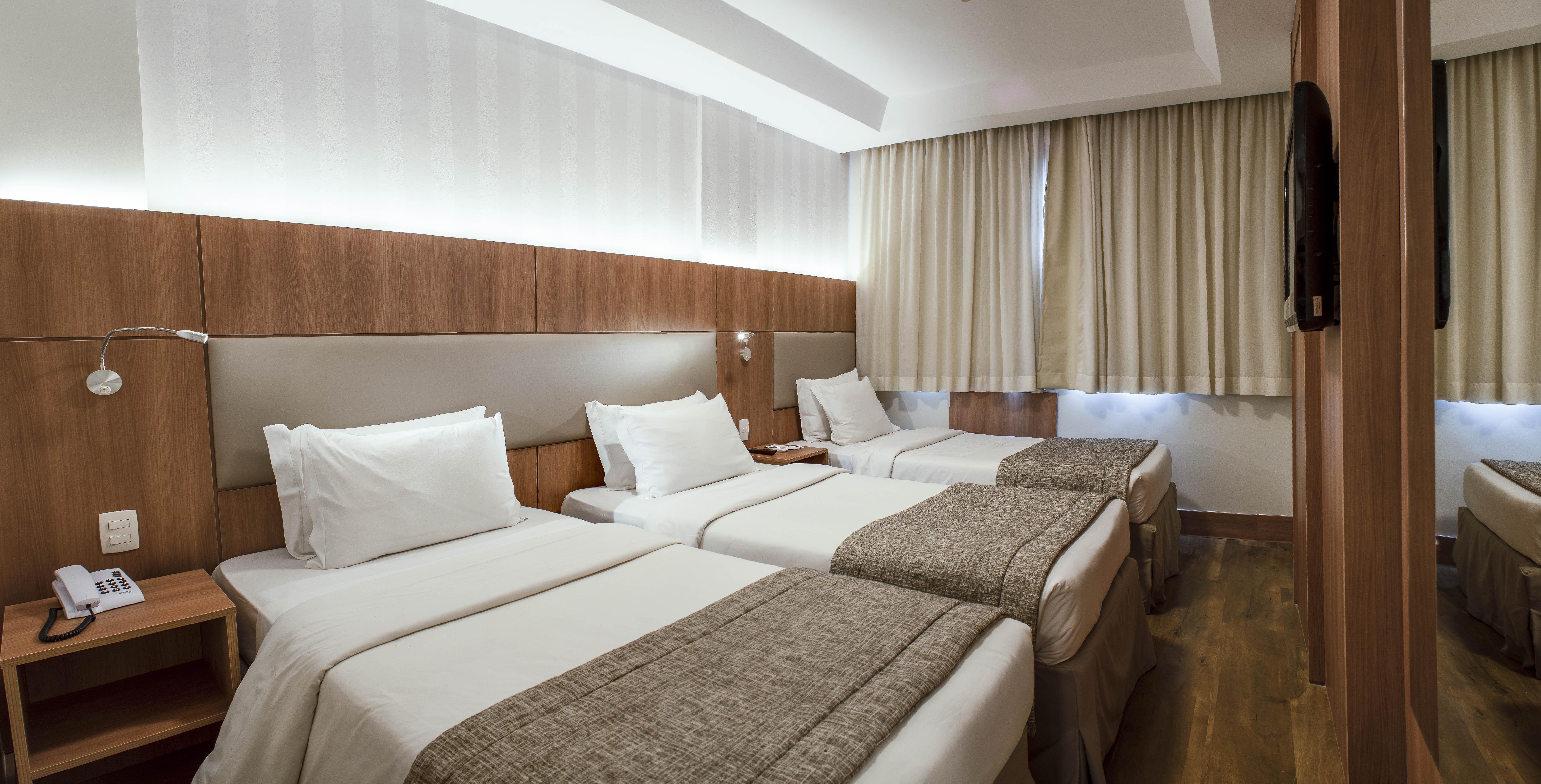 Hotel Astoria Copacabana Rio de Janeiro Luaran gambar