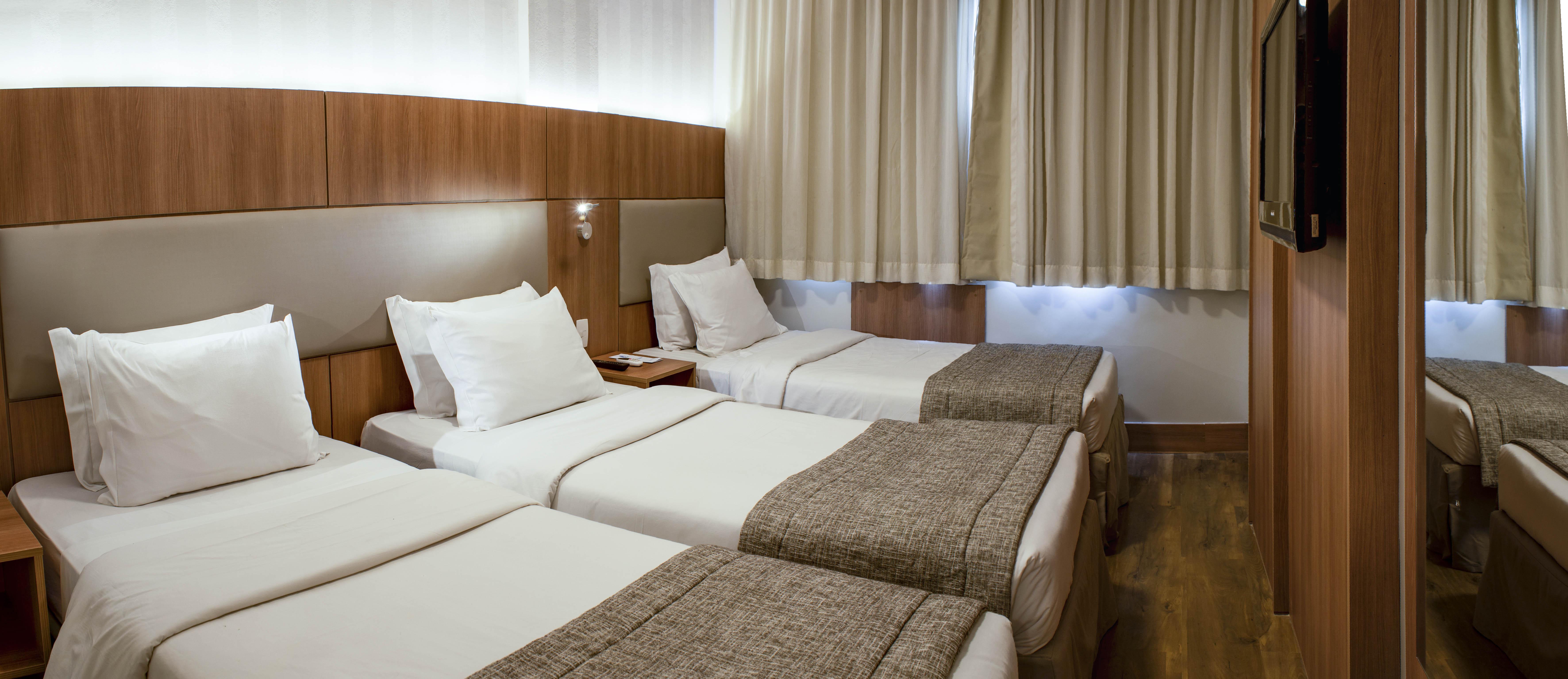 Hotel Astoria Copacabana Rio de Janeiro Luaran gambar