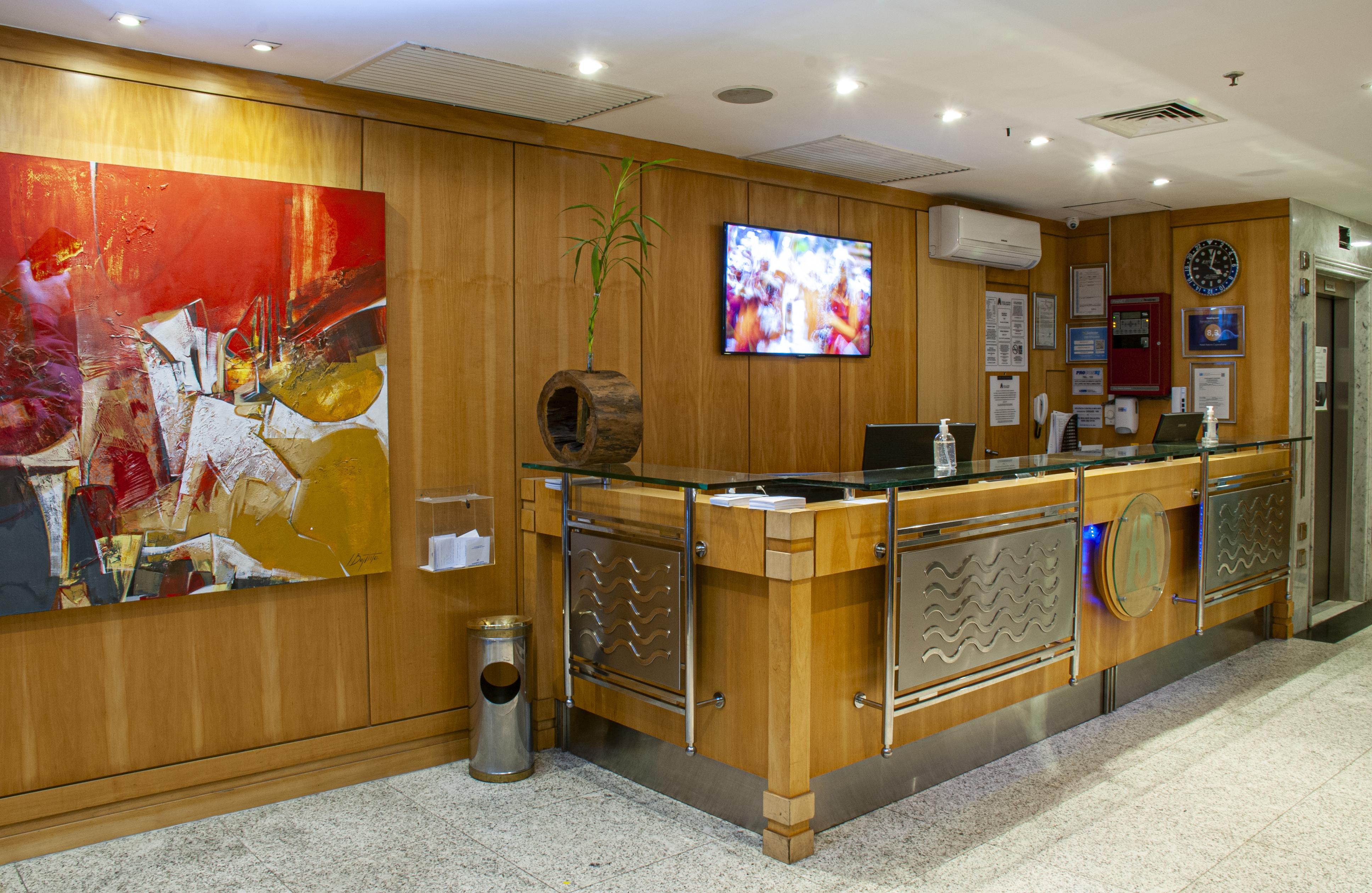 Hotel Astoria Copacabana Rio de Janeiro Luaran gambar