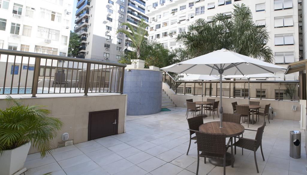 Hotel Astoria Copacabana Rio de Janeiro Luaran gambar