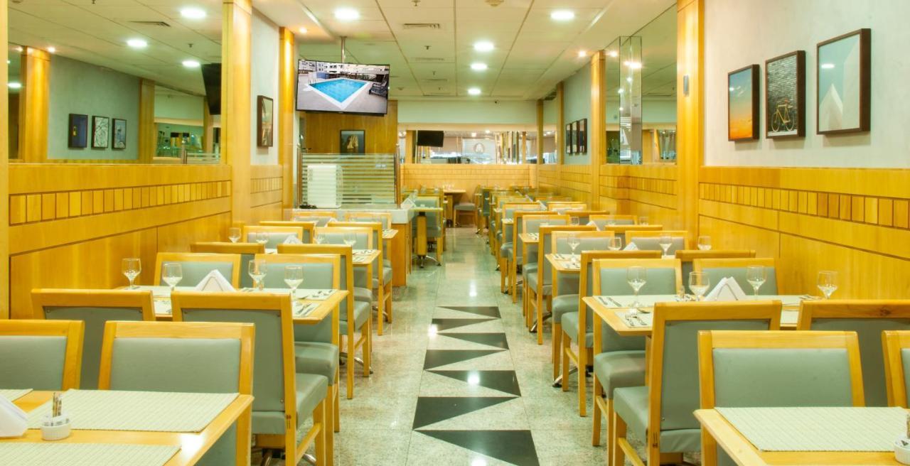 Hotel Astoria Copacabana Rio de Janeiro Luaran gambar