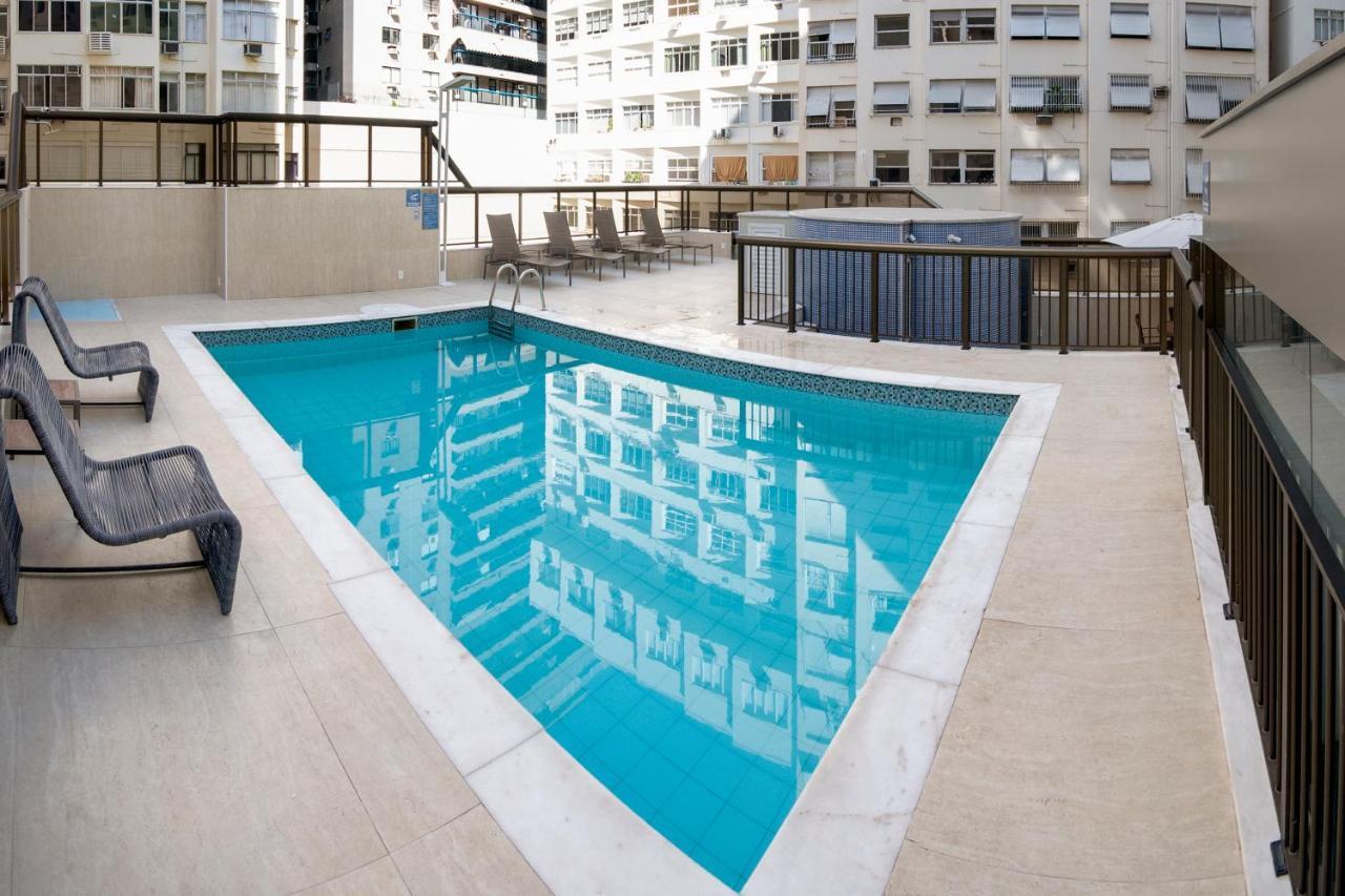 Hotel Astoria Copacabana Rio de Janeiro Luaran gambar
