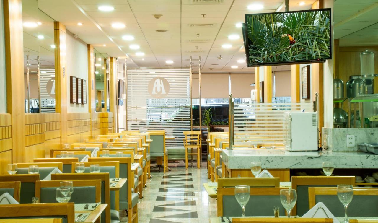 Hotel Astoria Copacabana Rio de Janeiro Luaran gambar