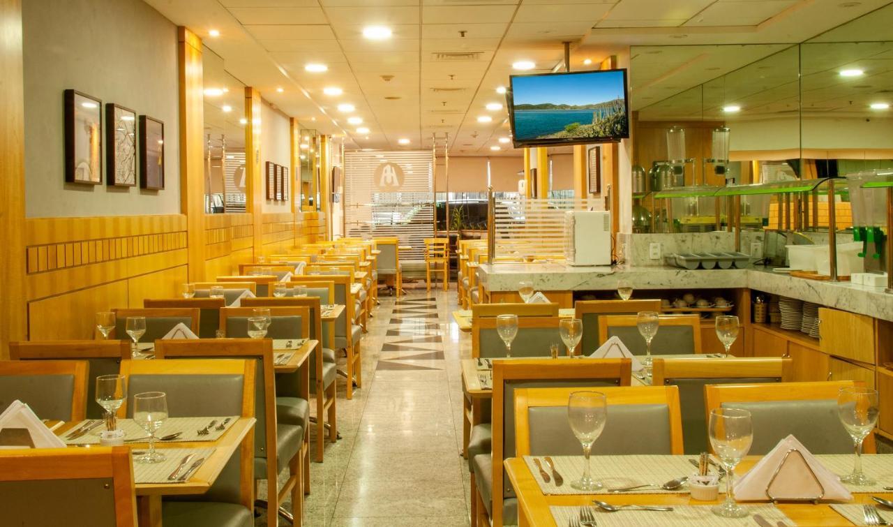 Hotel Astoria Copacabana Rio de Janeiro Luaran gambar
