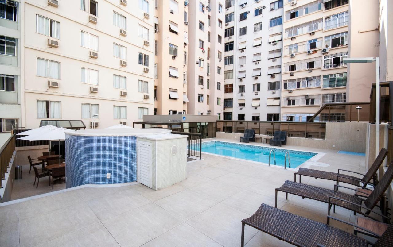 Hotel Astoria Copacabana Rio de Janeiro Luaran gambar