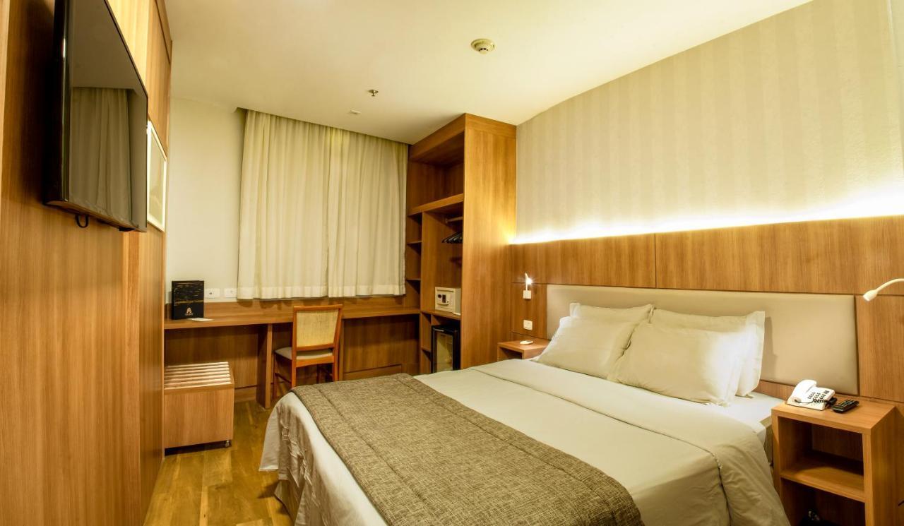 Hotel Astoria Copacabana Rio de Janeiro Luaran gambar