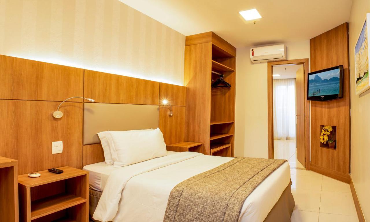Hotel Astoria Copacabana Rio de Janeiro Luaran gambar