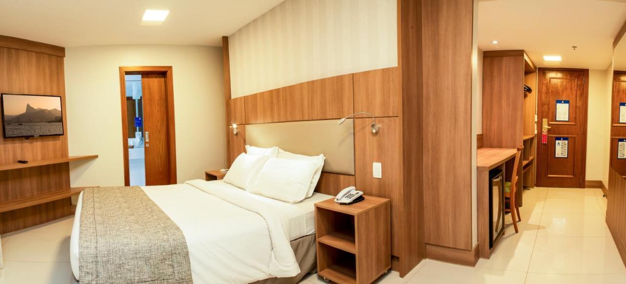 Hotel Astoria Copacabana Rio de Janeiro Luaran gambar